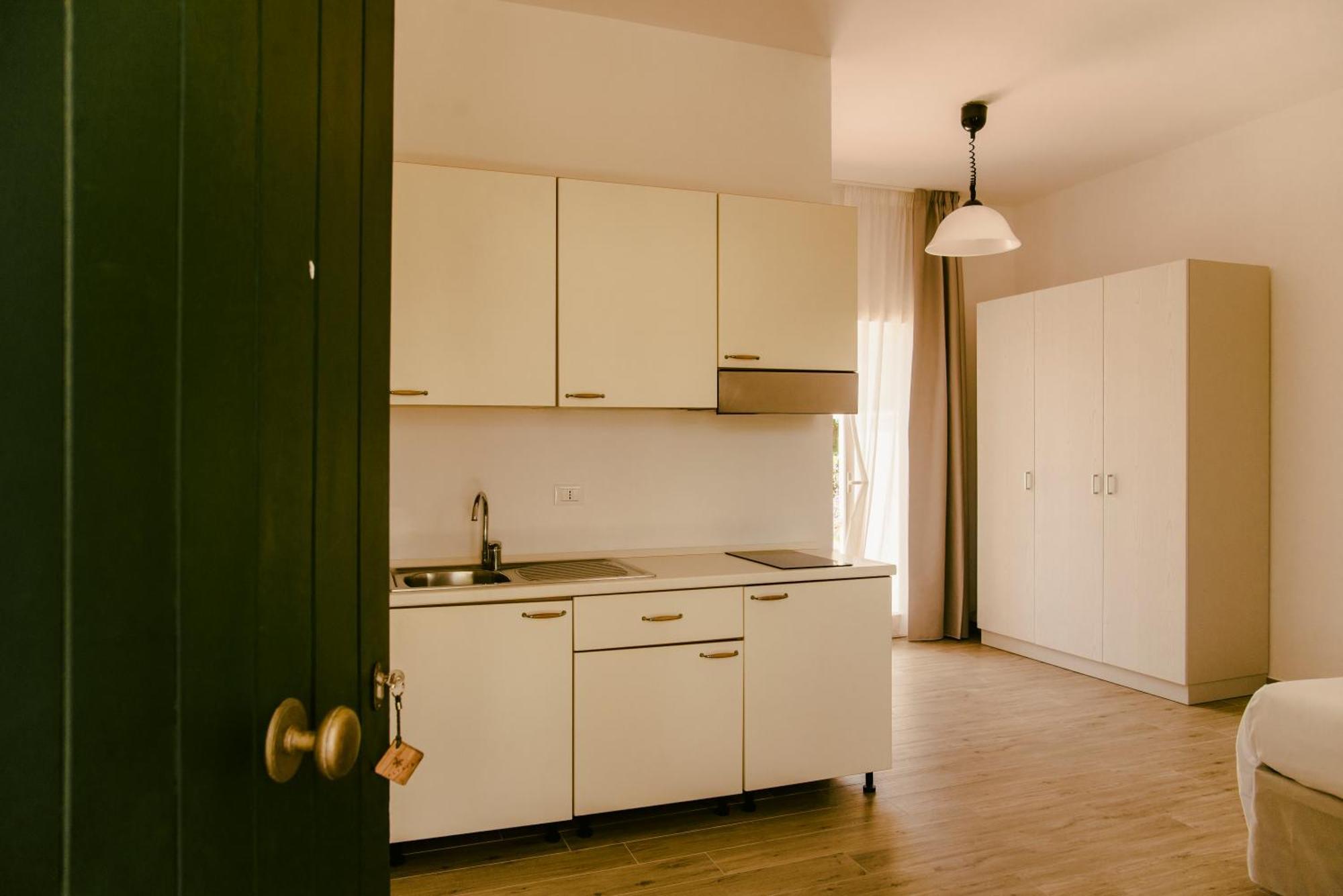 Residence Altair - Serra Degli Alimini Отранто Екстер'єр фото